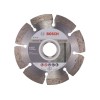 Алмазный круг 115х22 мм по бетону сегмент. STANDARD FOR CONCRETE BOSCH