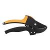 Секатор контактный FISKARS PowerStep с храповым механизмом