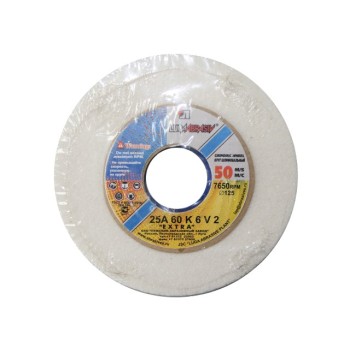 Шлифкруг ПП(1) 125х20х32 25A 60 K-L 6 V 50