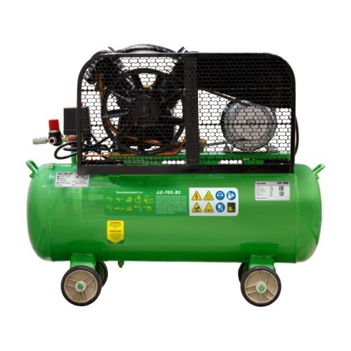 Компрессор ECO AE-705-B1 ременной