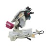 Торцовочная пила комбинированная MAKITA LH 1040 F