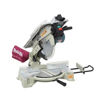 Торцовочная пила комбинированная MAKITA LH 1040 F