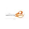 Ножницы садовые 21см FISKARS универсальные