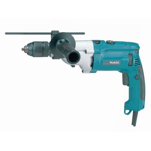 Дрель ударная MAKITA HP 2071 F