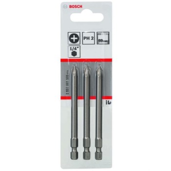 Насадка с  шестигран. хв. PH2 89мм BOSCH