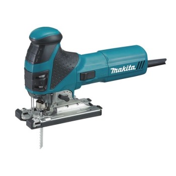 Лобзик электрический MAKITA 4351 FCT + набор пилок