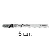 Пилка лобз. по дереву/ламинату T101BF (5 шт.) BOSCH