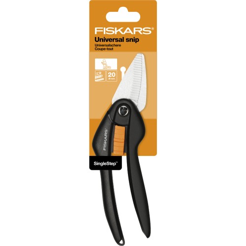 Ножницы универсальные SP28 Single Step FISKARS
