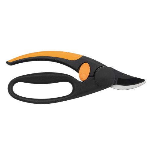 Секатор плоскостной с петлёй д/пальцев Fingerloop Fiskars
