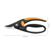 Секатор плоскостной с петлёй д/пальцев Fingerloop Fiskars