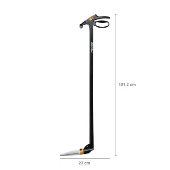 Ножницы для травы удлиненные FISKARS