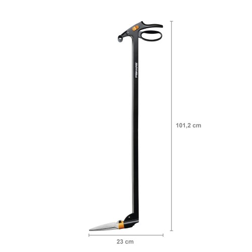 Ножницы для травы удлиненные FISKARS