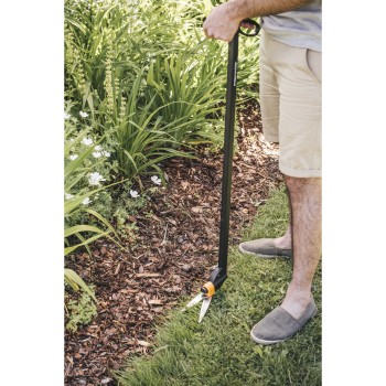 Ножницы для травы удлиненные FISKARS