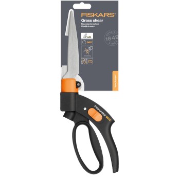 Ножницы для травы GS42 FISKARS