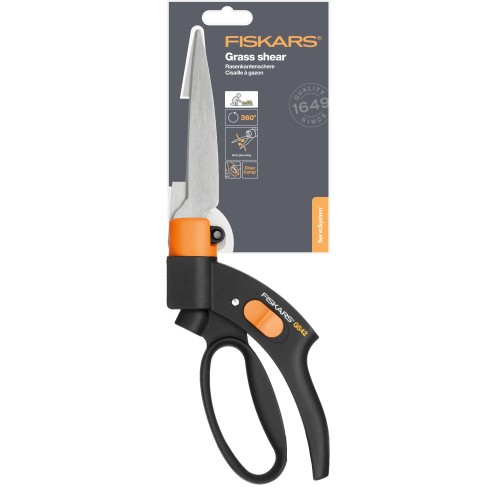 Ножницы для травы GS42 FISKARS