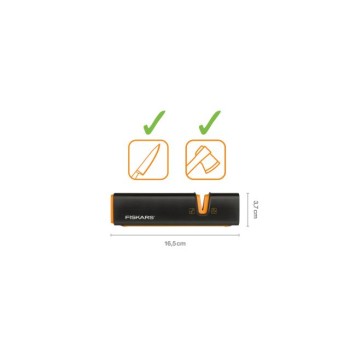 Точилка для топоров и ножей Xsharp FISKARS