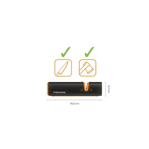 Точилка для топоров и ножей Xsharp FISKARS