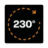 Сучкорез универсальный UP84 FISKARS 232 см