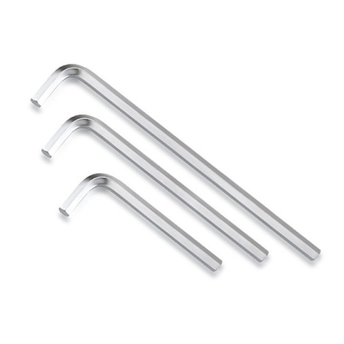 Ключ шестигранный  4х104х29мм LONG TOPTUL