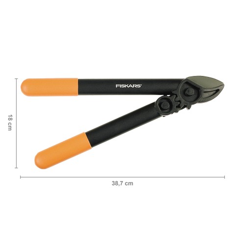 Сучкорез контактный L31 FISKARS PowerGear малый