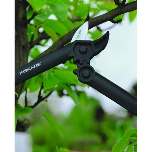 Сучкорез контактный L31 FISKARS PowerGear малый