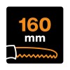 Пила садовая SW73 Xtract FISKARS