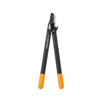 Сучкорез плоскостной L74 FISKARS PowerGear с загнутыми лезвиями средний