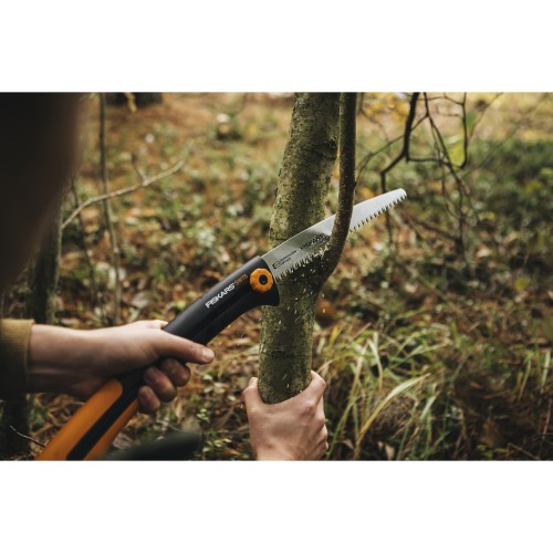 Пила садовая SW75 FISKARS Xtract