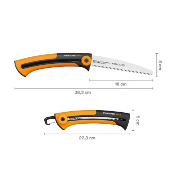 Пила строительная SW72 Xtract FISKARS