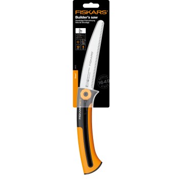 Пила строительная SW72 Xtract FISKARS
