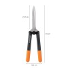 Ножницы для живой изгороди PowerLever FISKARS