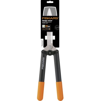 Ножницы для живой изгороди PowerLever FISKARS