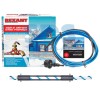 Греющий саморегулир. кабель на трубу 15MSR-PB 6M (6м/90Вт) (комплект) REXANT