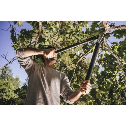 Сучкорез контактный PowerGear большой L77 FISKARS