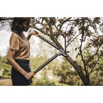 Сучкорез плоскостной L78 FISKARS PowerGear большой
