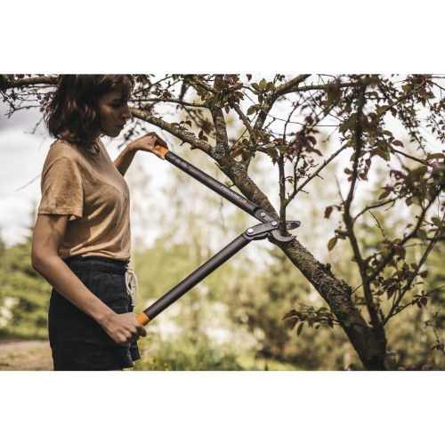 Сучкорез плоскостной L78 FISKARS PowerGear большой