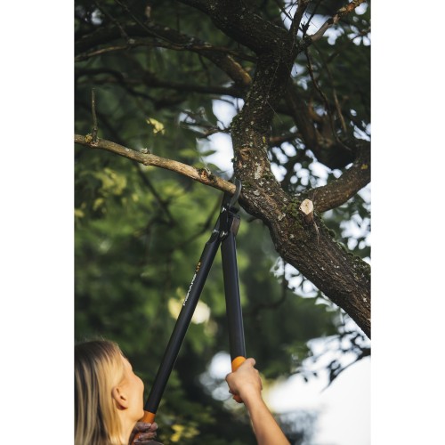 Сучкорез плоскостной L78 FISKARS PowerGear большой