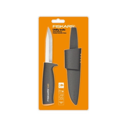 Нож общего назначения FISKARS