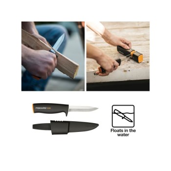 Нож общего назначения FISKARS