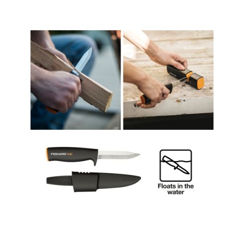 Нож общего назначения FISKARS