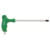 Ключ TORX T20х142х76мм L-Type TOPTUL