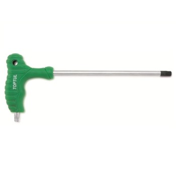 Ключ TORX T40х206х95мм L-Type TOPTUL