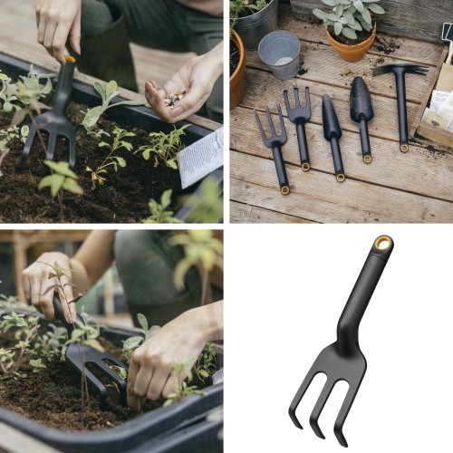 Культиватор садовый Solid FISKARS(1072102/1001600)