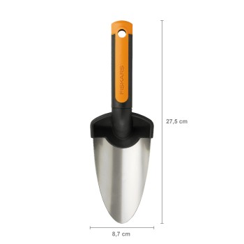 Совок садовый Premium FISKARS