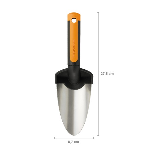 Совок садовый Premium FISKARS