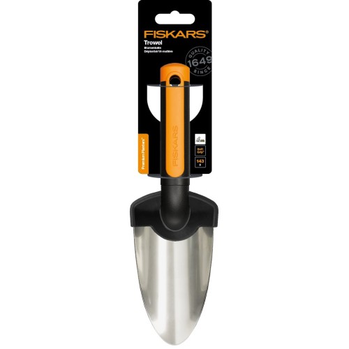 Совок садовый Premium FISKARS
