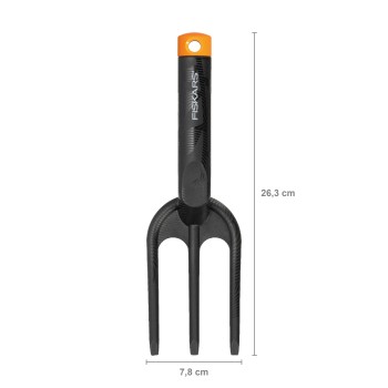 Вилка для прополки Solid FISKARS