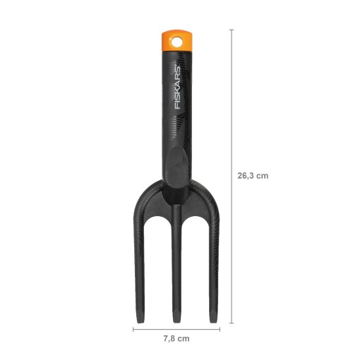 Вилка для прополки Solid FISKARS
