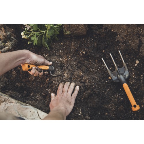 Совок для рассады Premium FISKARS