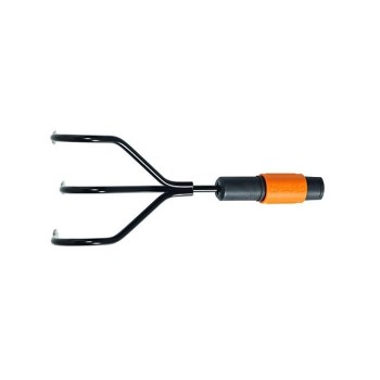 Культиватор QuikFit три зуба FISKARS